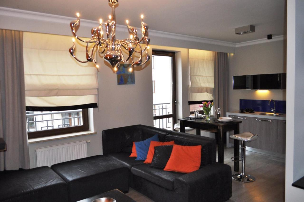 Apartamenty Dream Of Bydgoszcz Kültér fotó