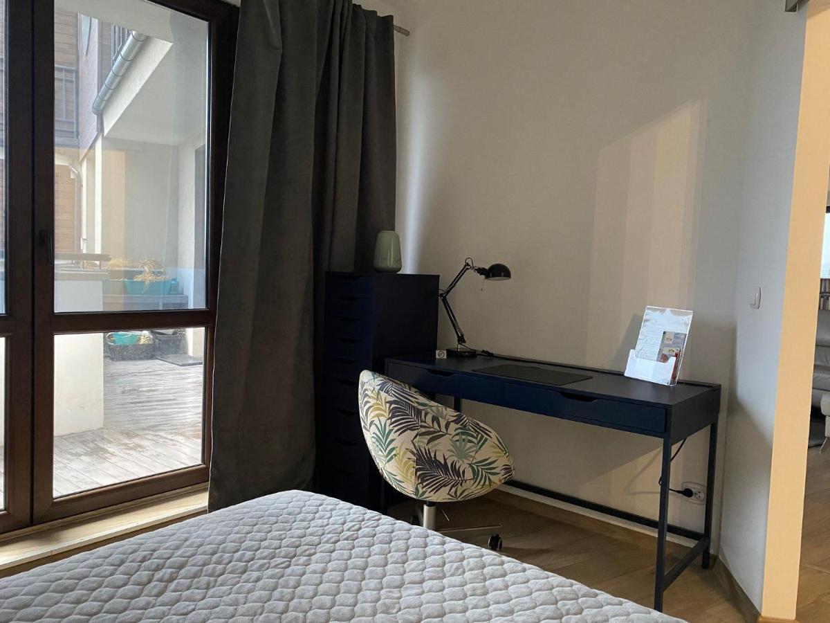 Apartamenty Dream Of Bydgoszcz Kültér fotó