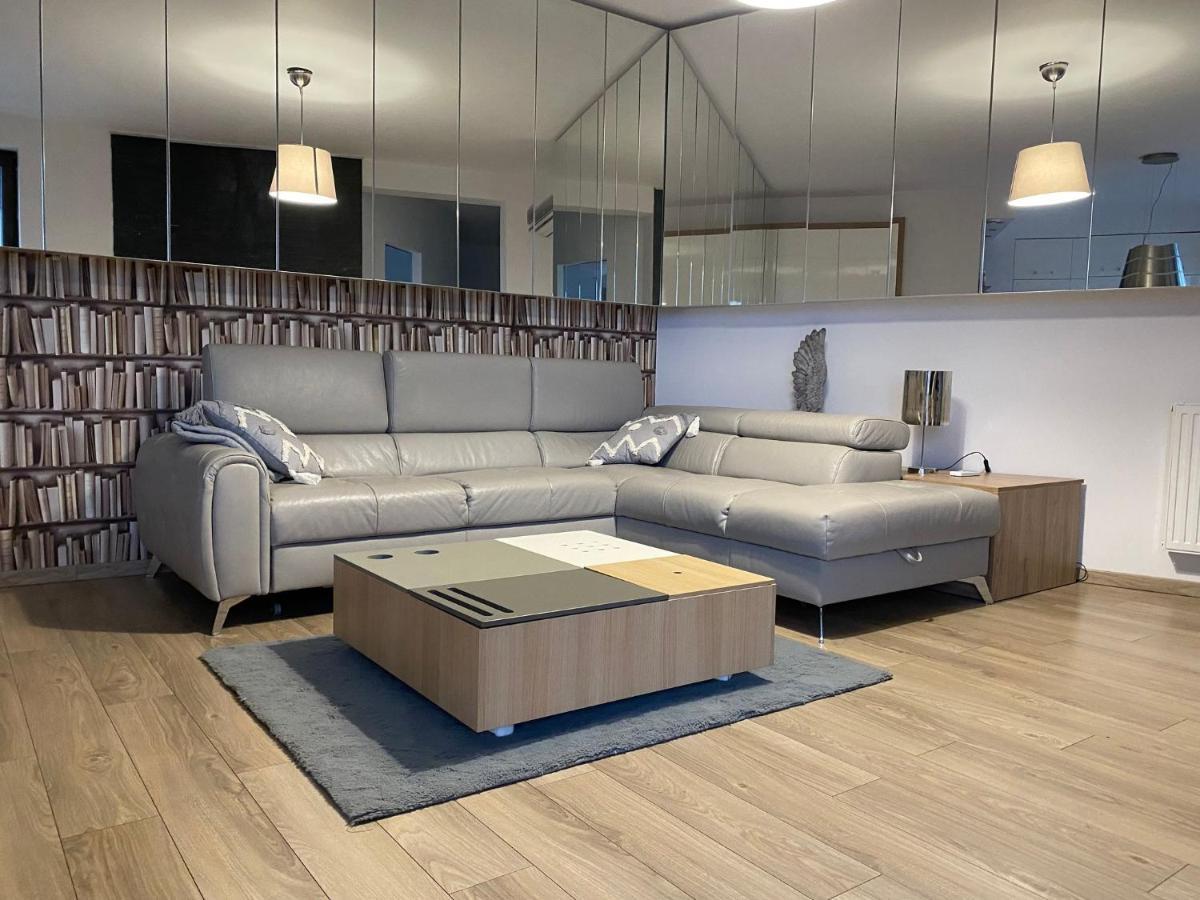 Apartamenty Dream Of Bydgoszcz Kültér fotó