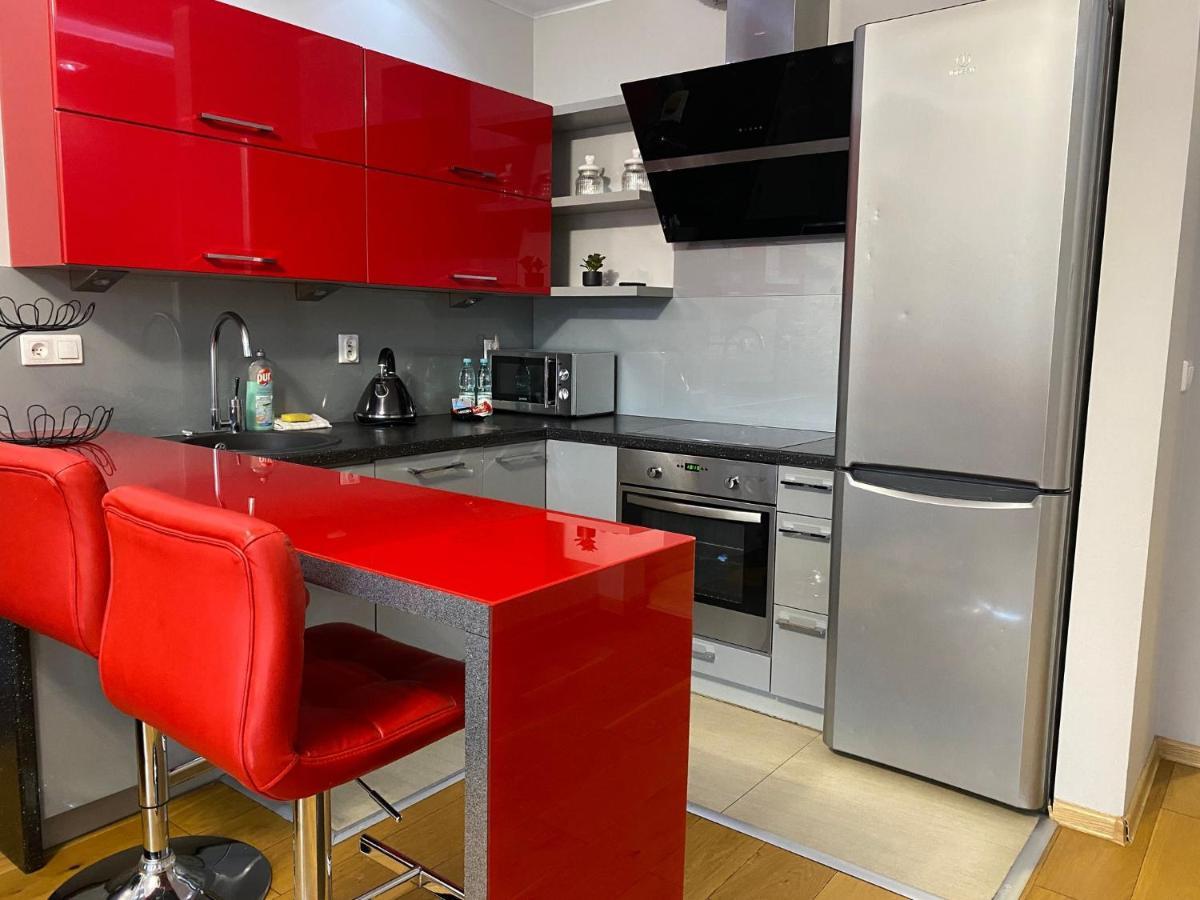 Apartamenty Dream Of Bydgoszcz Kültér fotó