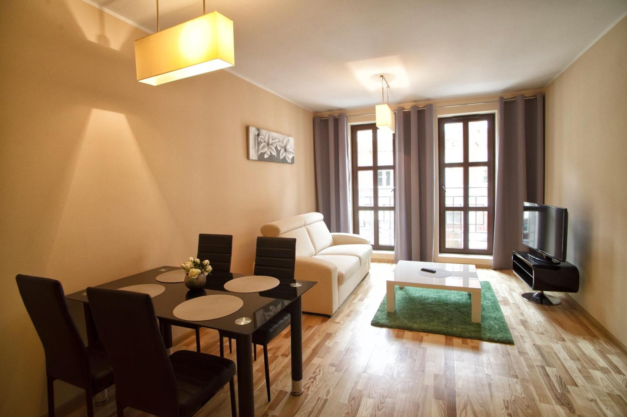 Apartamenty Dream Of Bydgoszcz Kültér fotó
