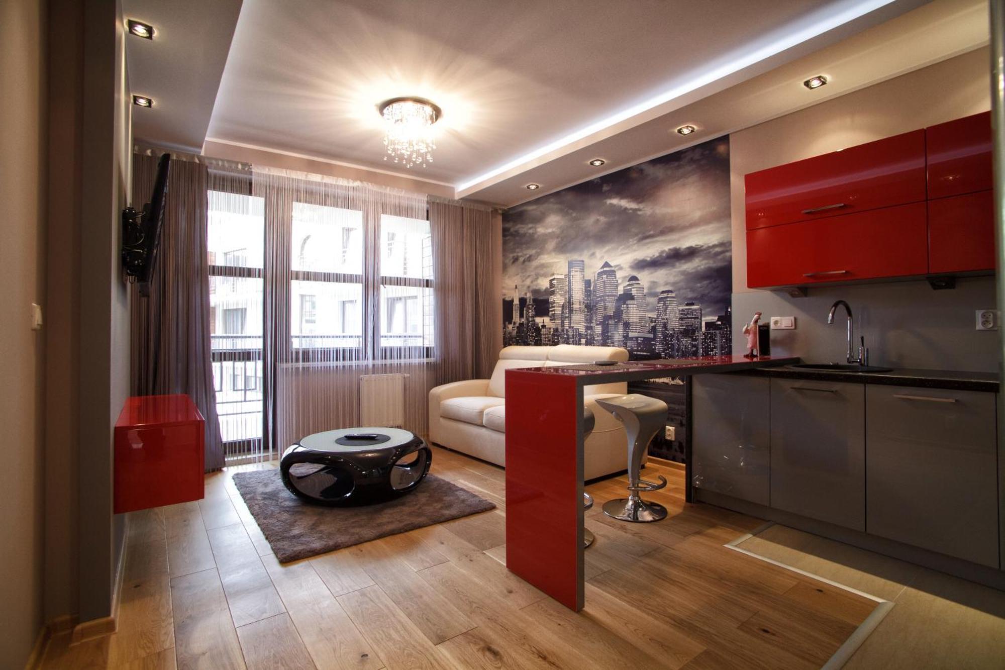 Apartamenty Dream Of Bydgoszcz Kültér fotó