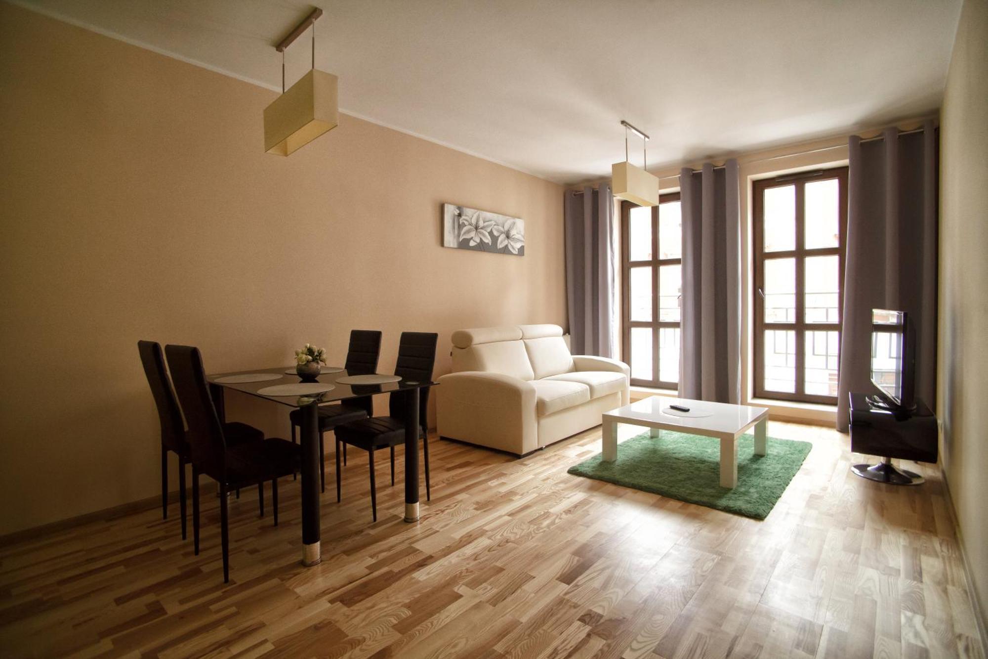 Apartamenty Dream Of Bydgoszcz Kültér fotó