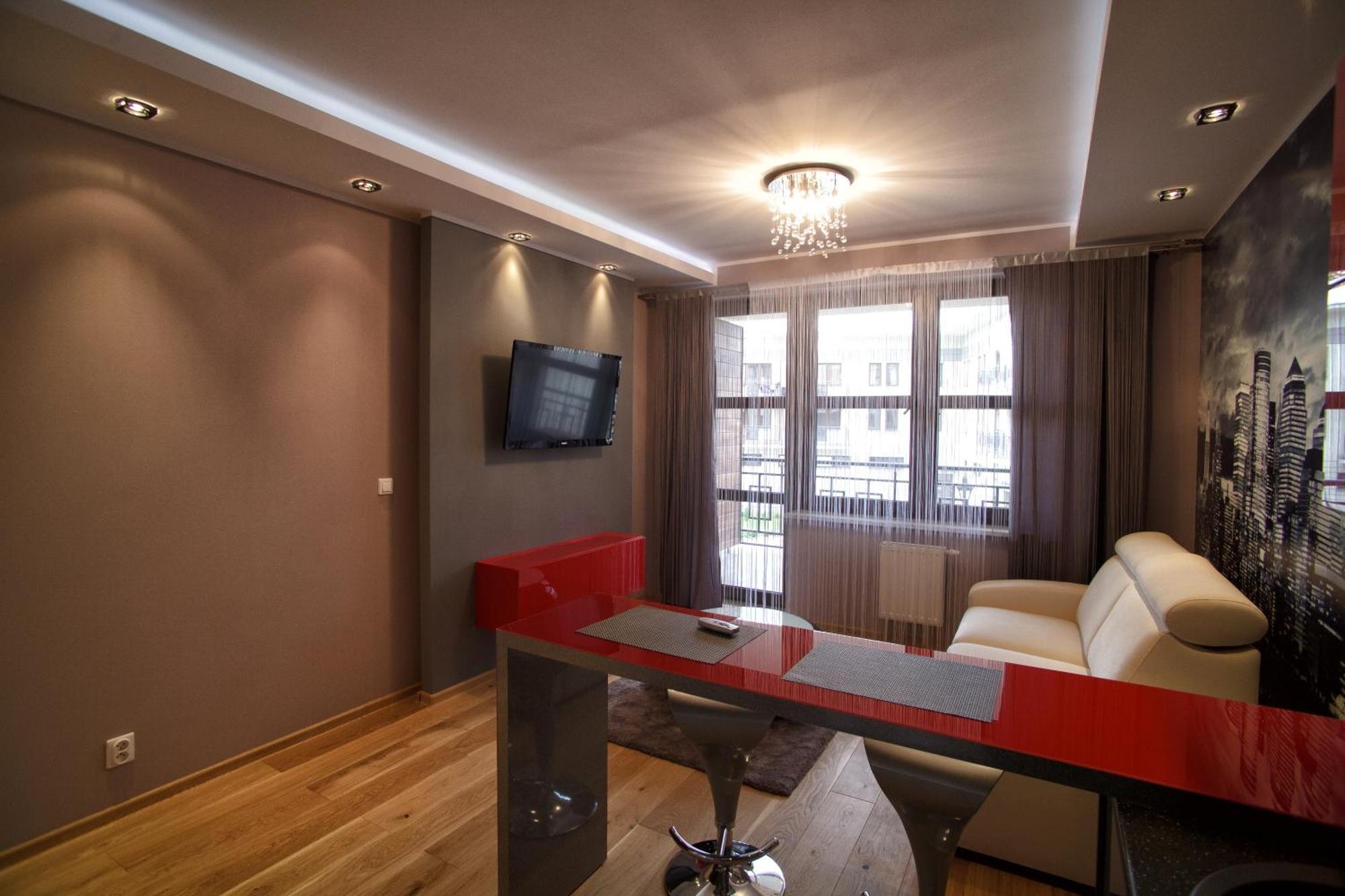 Apartamenty Dream Of Bydgoszcz Kültér fotó
