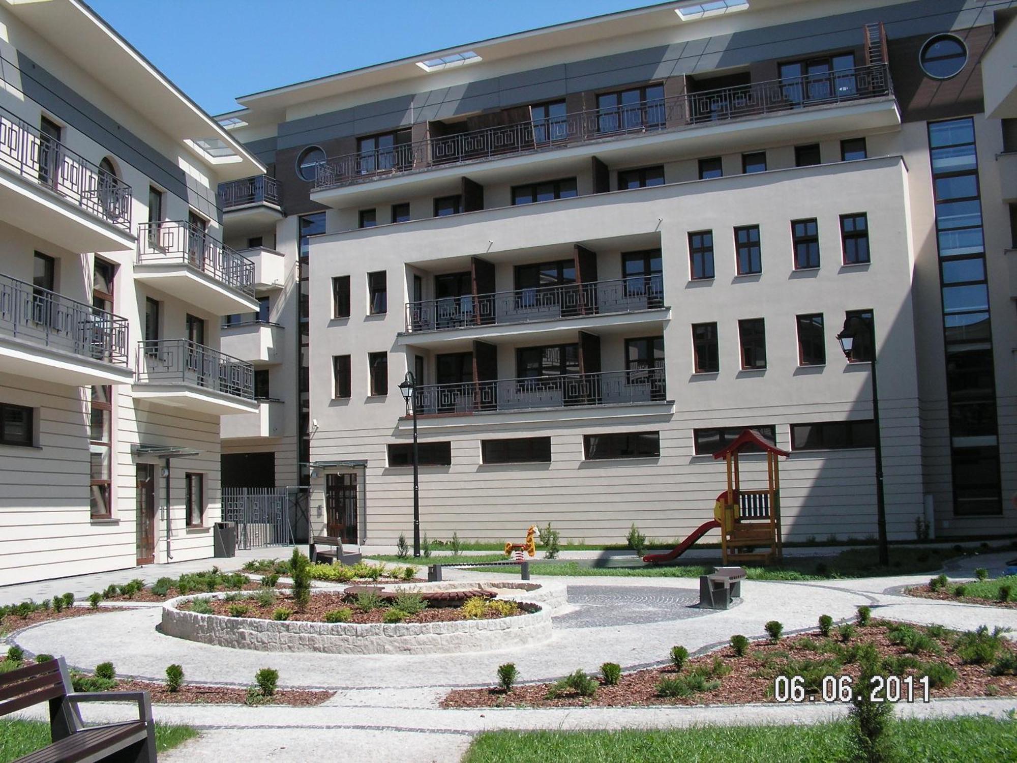 Apartamenty Dream Of Bydgoszcz Kültér fotó