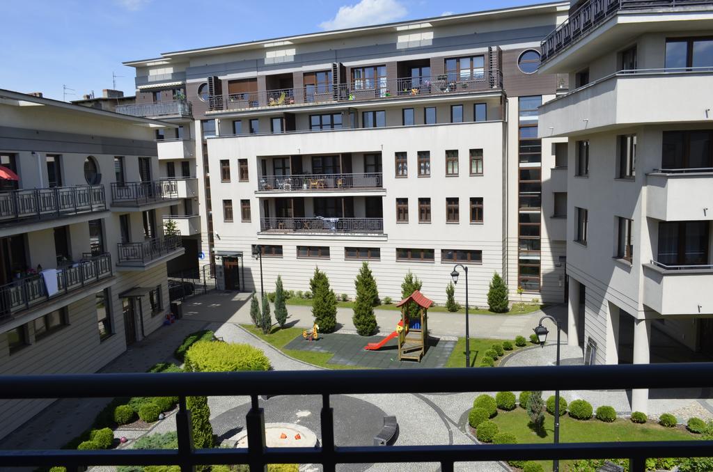Apartamenty Dream Of Bydgoszcz Kültér fotó