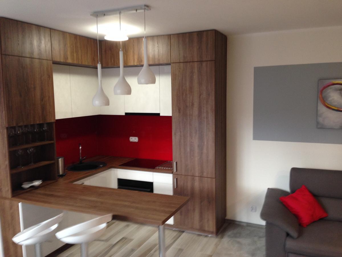 Apartamenty Dream Of Bydgoszcz Kültér fotó