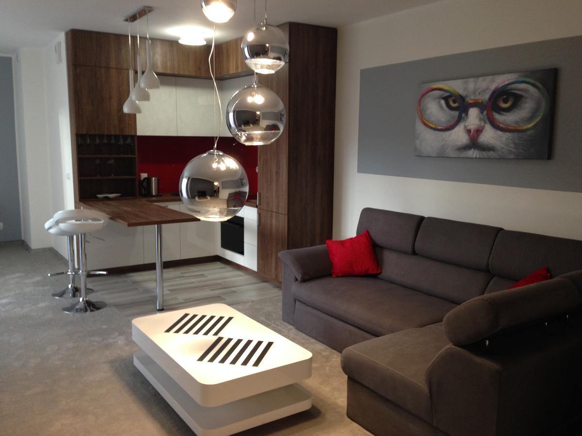 Apartamenty Dream Of Bydgoszcz Kültér fotó