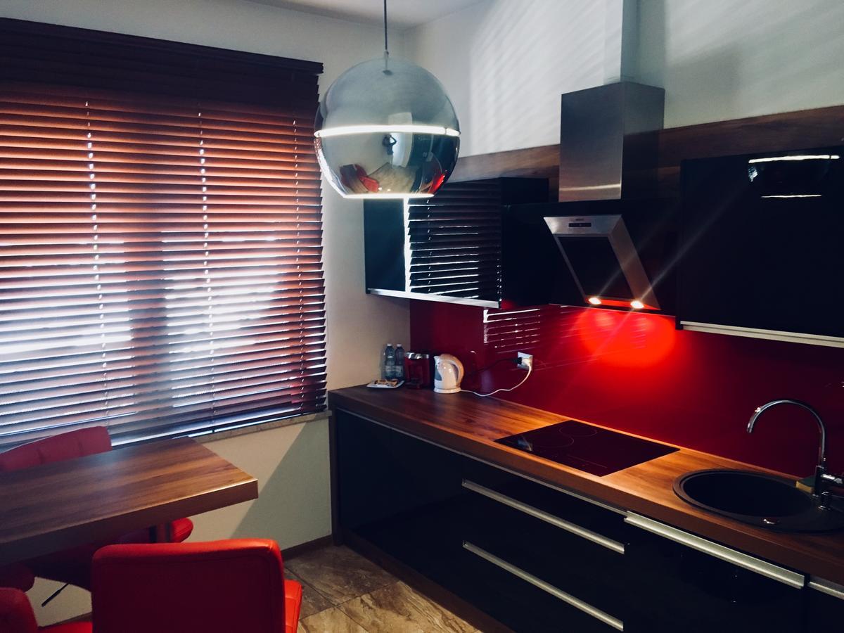 Apartamenty Dream Of Bydgoszcz Kültér fotó