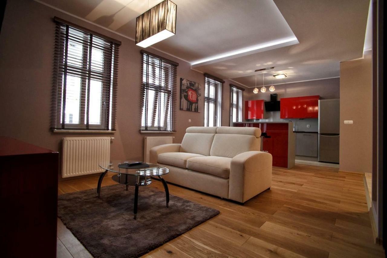Apartamenty Dream Of Bydgoszcz Kültér fotó